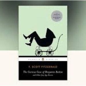 3/$25 The Curious Case of Benjamin Button … paperback